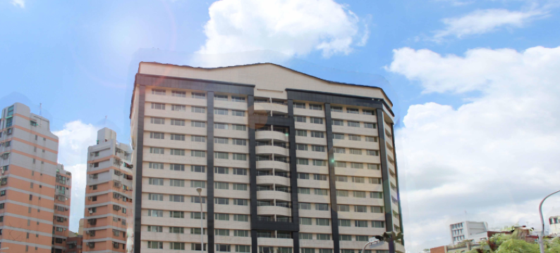 台中爱丽丝国际大饭店图片