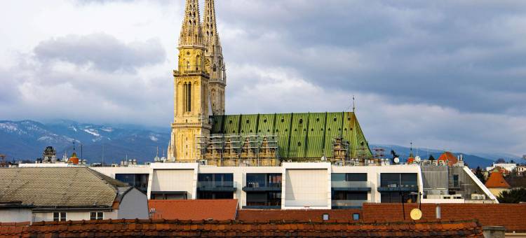 丽笙萨格勒布艺术酒店(Art'Otel Zagreb, Powered by Radisson Hotels)图片