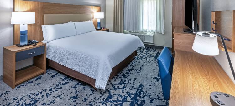 达拉斯沃斯堡国际机场北／欧文Candlewood Suites酒店，IHG 旗下(Candlewood Suites DFW AIRPORT NORTH – IRVING by IHG)图片