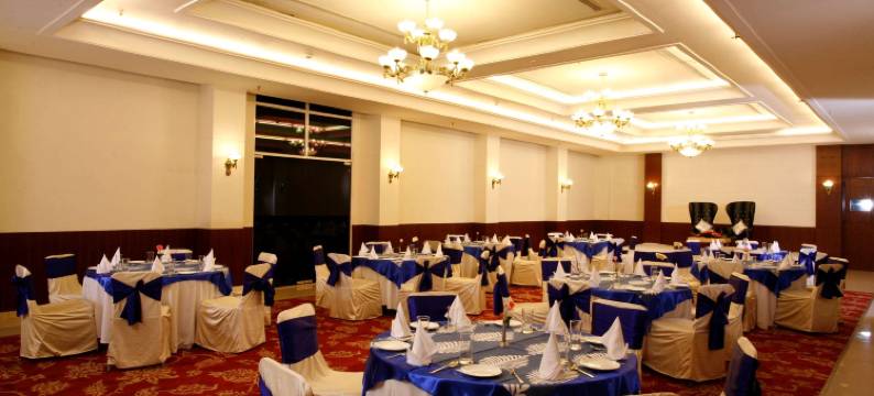 哈里瓦安布罗希亚萨诺瓦柱廊酒店(Ambrosia Sarovar Portico)图片