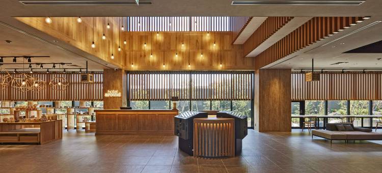 飞驒高山酒店 Ascend Hotel Collection(Hotel Around Takayama, Ascend Hotel Collection)图片