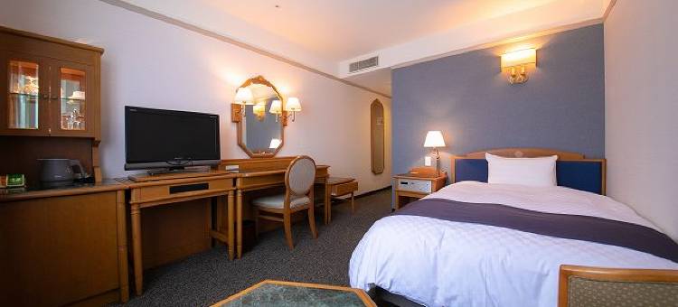 延冈城酒店(En City Hotel Nobeoka)图片