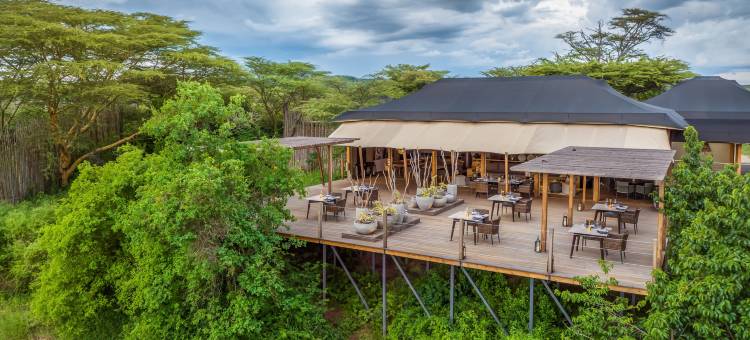 马赛马拉 JW 万豪酒店(JW Marriott Masai Mara Lodge)图片
