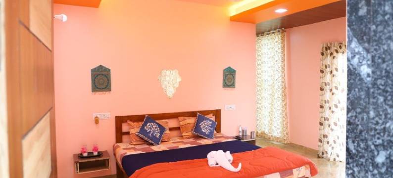 Jay Malhar Agro Resort图片