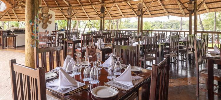 阿赞比西河小屋(Azambezi River Lodge)图片