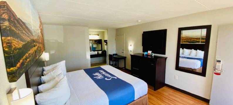 肯塔基梅斯维尔温德姆戴斯酒店(Days Inn by Wyndham Maysville Kentucky)图片