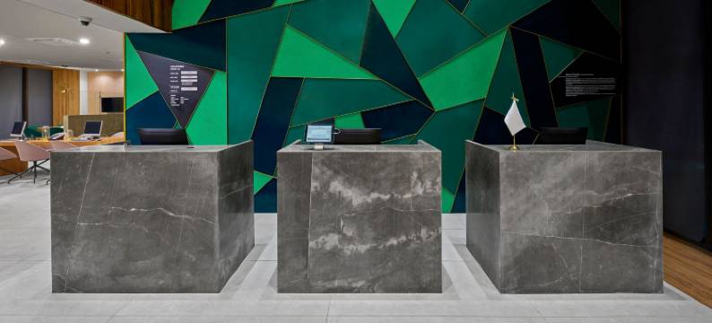 梅尼达万豪城市快捷普拉斯酒店(City Express Plus by Marriott Mérida)图片