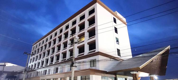 大曼谷酒店(Grand Phranakhon Hotel)图片