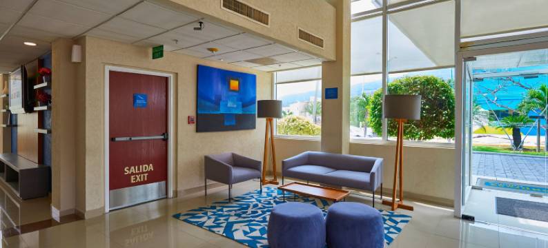 图斯特拉古铁雷斯都市快捷酒店(City Express by Marriott Tuxtla Gutierrez)图片