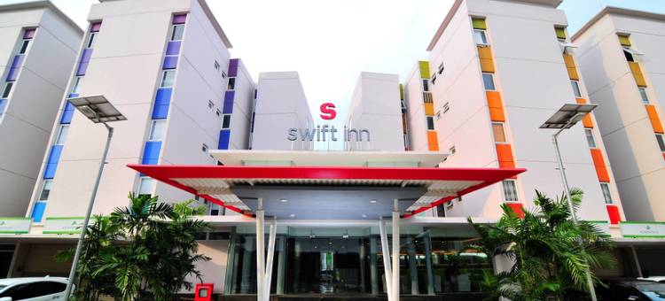 斯威夫特艾尔帕勒斯机场酒店(Swift Inn Aeropolis Airport)图片