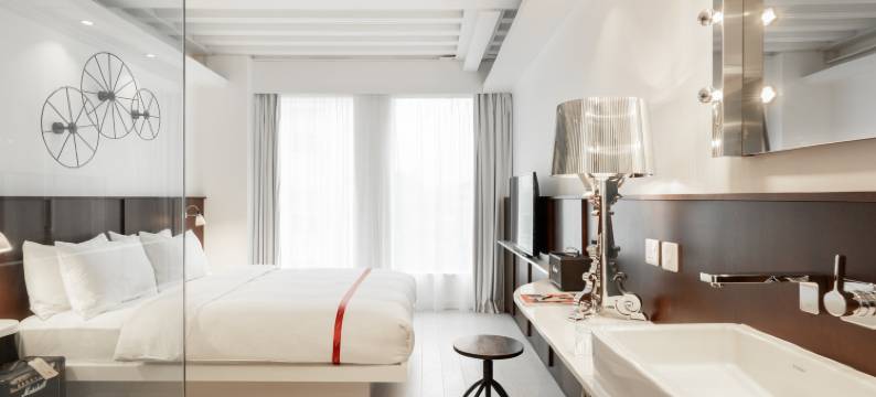 伦敦洲际酒店集团鲁比露西酒店(Ruby Lucy Hotel London by IHG)图片