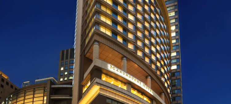 丸之内酒店(Marunouchi Hotel)图片