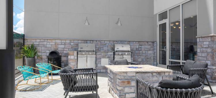 TownePlace Suites Tampa Clearwater图片