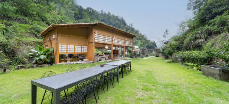 杜若山居客栈(撩朱线分店)图片