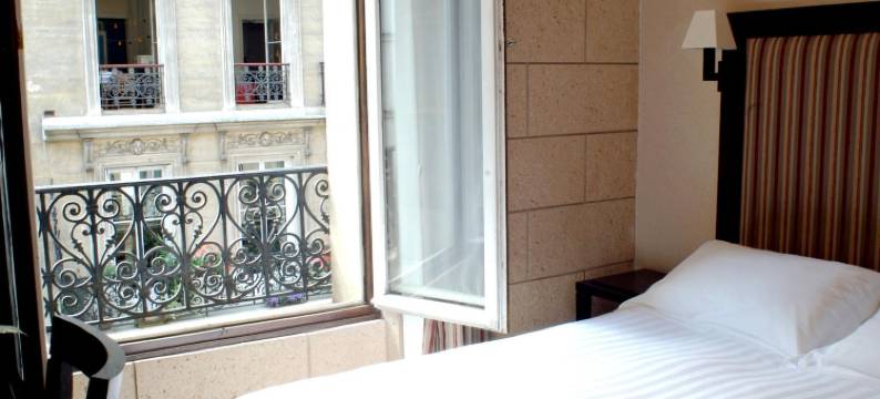 巴黎中心欧洲圣塞维利酒店(巴黎圣母院、西岱岛、塞纳河畔)(Hotel Europe Saint Severin)图片