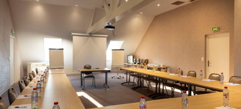 拉瓦莫雷餐厅 SPA 酒店(Hôtel Restaurant & Spa le Val Moret)图片