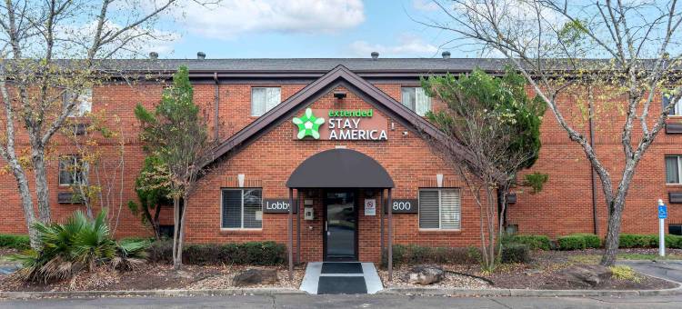 美洲常住酒店 - 杰克逊 - 理奇兰(Extended Stay America Suites - Jackson - Ridgeland)图片