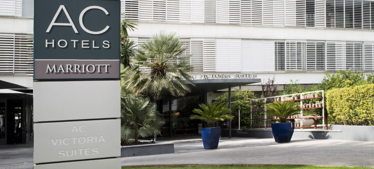 维多利亚套房万豪AC酒店(AC Hotel Victoria Suites)图片