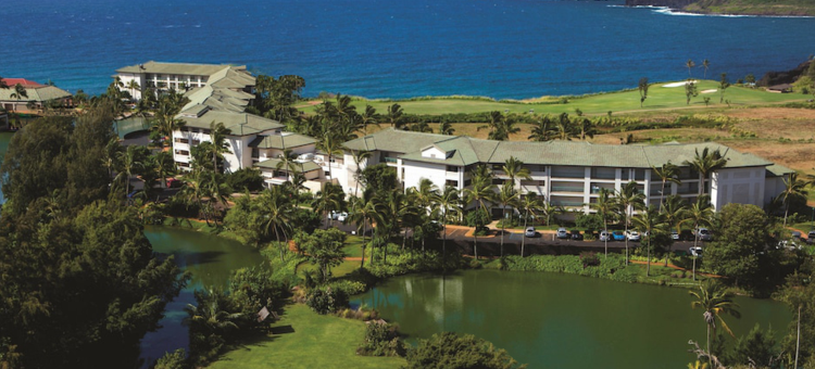 考艾礁湖卡兰尼普万豪酒店(Marriott's Kauai Lagoons - Kalanipu'u)图片