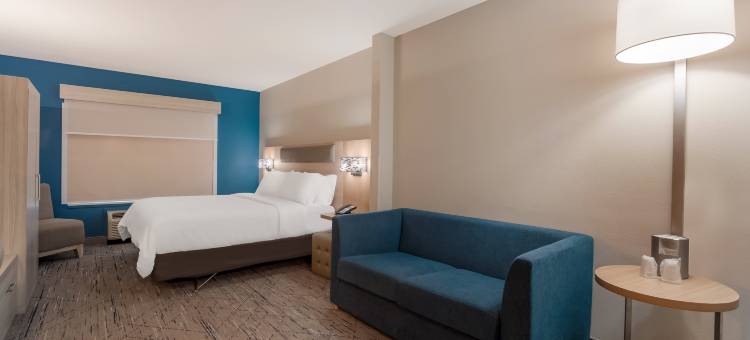 列克星敦洲际智选假日套房酒店(Holiday Inn Express & Suites LEXINGTON by IHG)图片