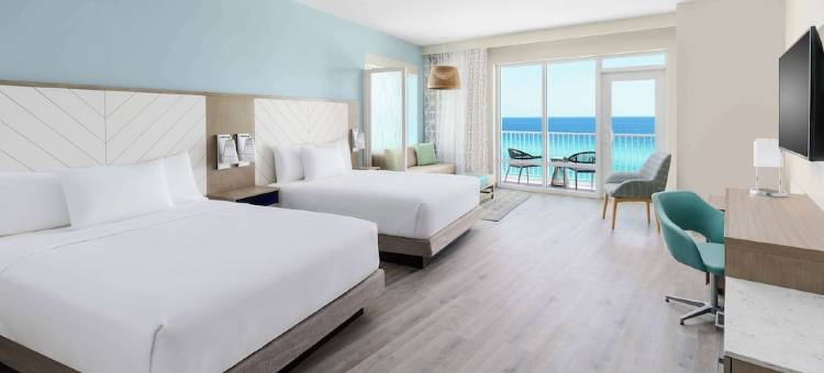 巴拿马城海滩凯悦嘉轩酒店(Hyatt Place Panama City Beach/Beachfront)图片