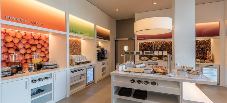 希尔顿欢朋酒店 弗赖堡(Hampton by Hilton Freiburg)图片