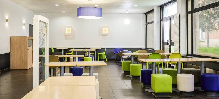 宜必思快捷里尔老火车站酒店 - 里尔(ibis budget Lille Centre)图片