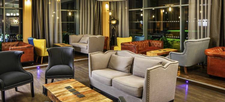 伯明翰奥尔德伯里宜必思尚品酒店(Ibis Styles Birmingham Oldbury)图片