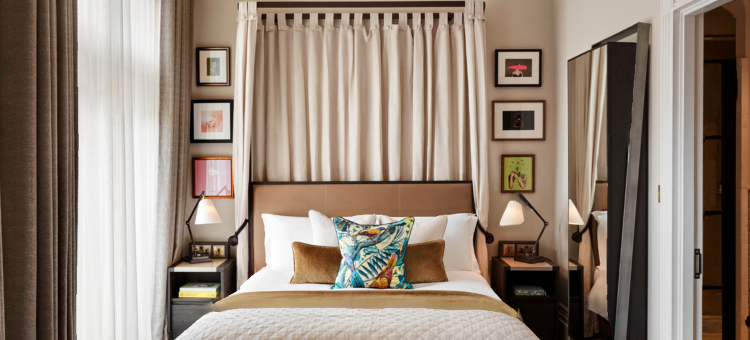 伦敦费兹洛伊金普顿酒店 - IHG 旗下酒店(Kimpton - Fitzroy London)图片