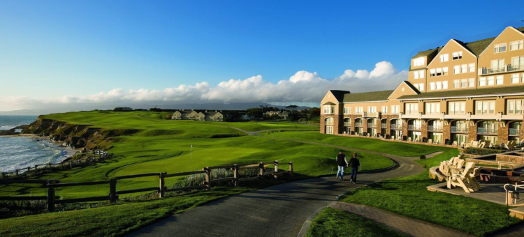 半月湾丽思卡尔顿酒店(The Ritz-Carlton, Half Moon Bay)图片