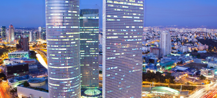 特拉维夫市中心皇冠假日酒店(Crowne Plaza Tel Aviv City Center)图片