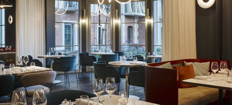 勒图凯美居酒店(Mercure le Touquet)图片