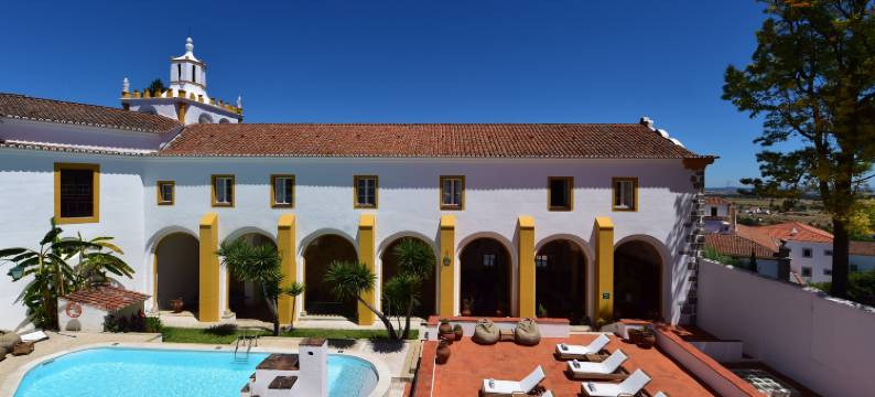 埃武拉修道院酒店-历史酒店(Pousada Convento de Evora – Historic Hotel)图片