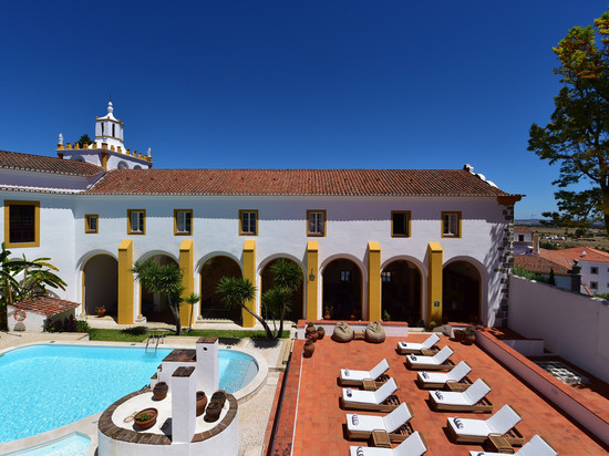 埃武拉修道院酒店-历史酒店