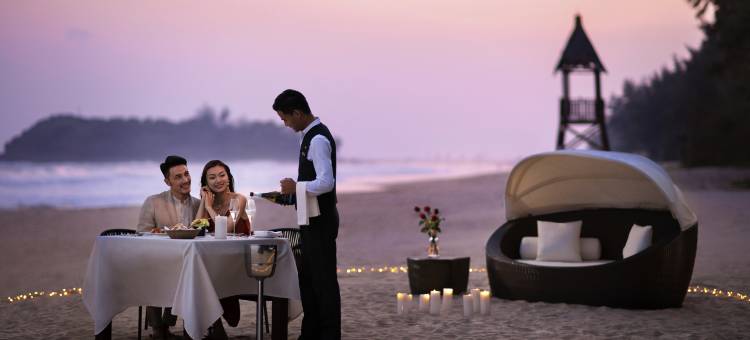 海南清水湾莱佛士酒店图片