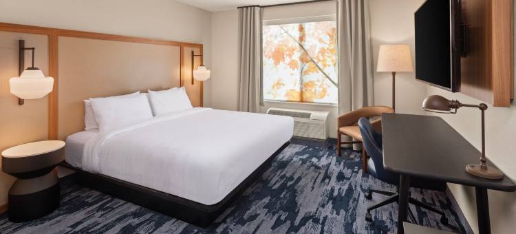 Fairfield Inn & Suites Yankton图片