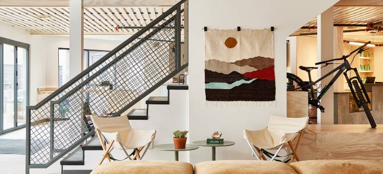 Slackline Moab，希尔顿Outset系列(Slackline Moab, Outset Collection by Hilton)图片