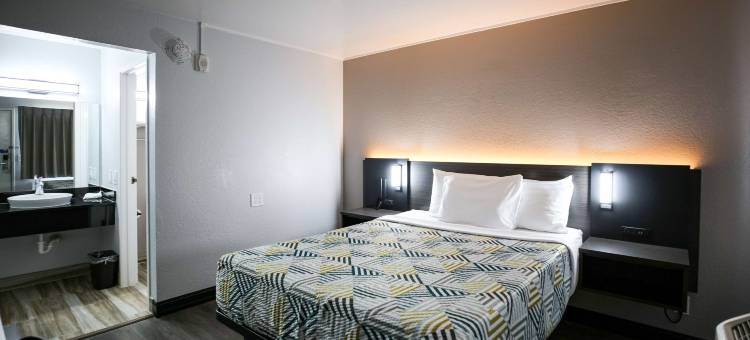 萨克拉门托北6号汽车旅馆(Motel 6 Sacramento, CA - North)图片
