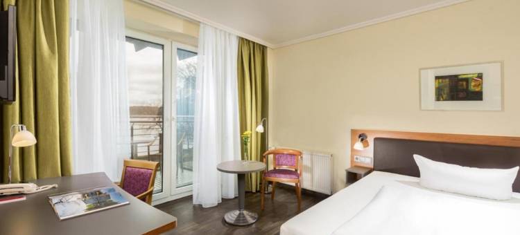 波茨坦塞米钠里斯海洋酒店(Seminaris SeeHotel Potsdam)图片