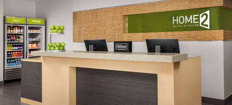 孟菲斯南海文希尔顿Home2套房酒店(Home2 Suites by Hilton Memphis - Southaven)图片