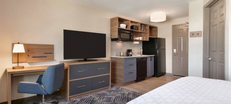 Candlewood Suites 堪萨斯市东北部(Candlewood Suites Kansas City Northeast)图片