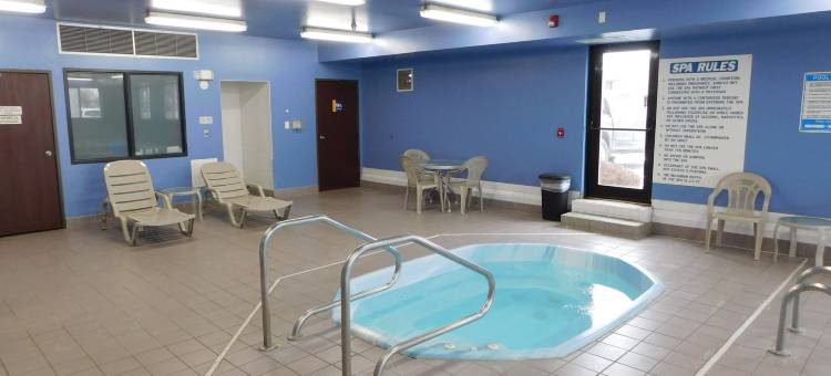 苏城戴斯酒店(Days Inn by Wyndham Sioux City)图片