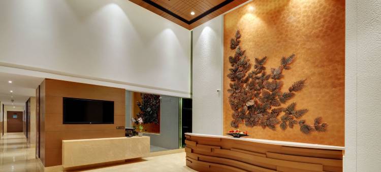 孟买Goregaon翠叶酒店·万豪系列(The Fern Mumbai, Goregaon, Series by Marriott)图片