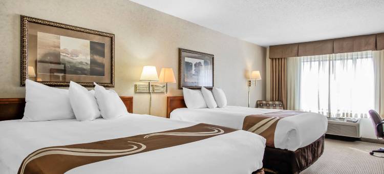 舒适套房酒店(Comfort Inn & Suites)图片