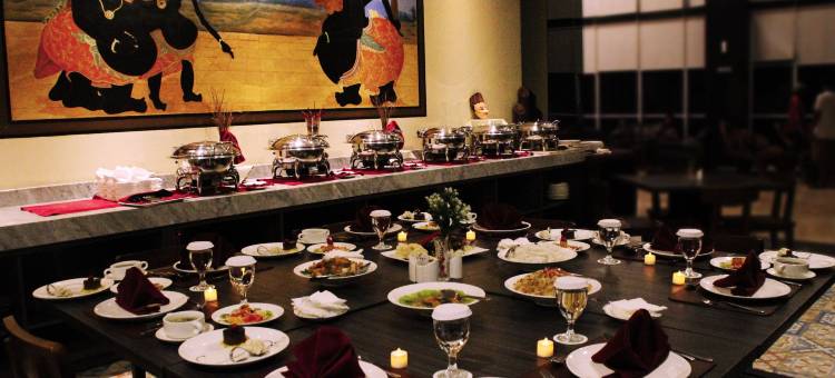 勿加泗梅拉皮梅尔巴布酒店(Merapi Merbabu Hotels Bekasi)图片