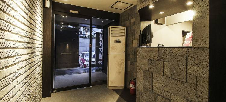 江南布兰科酒店(Hotel Blanc in Gangnam (Yeoksam))图片