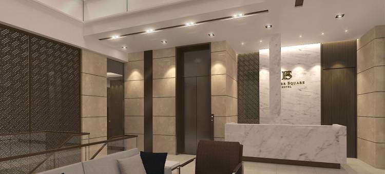 波特广场酒店(Porter Square Hotel)图片