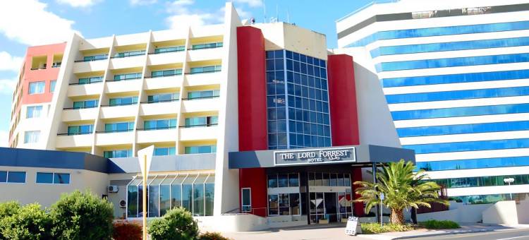 Best Western Plus Hotel Lord Forrest图片