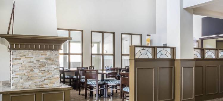 伯里温德姆戴斯酒店(Days Inn by Wyndham Barrie)图片