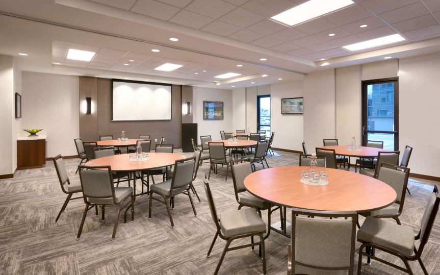 Hyatt Place Anchorage MidtownHotel Overview